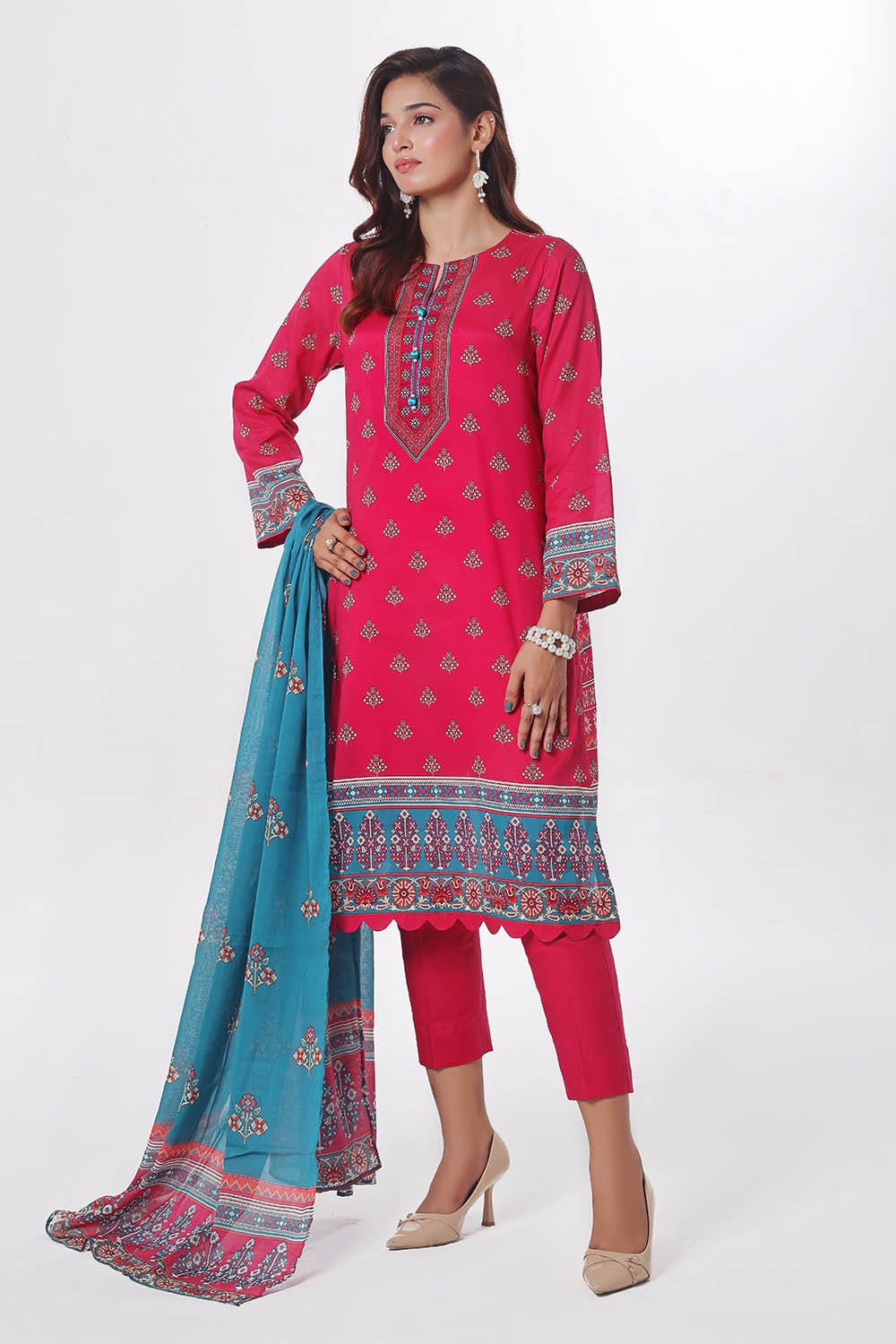 Gul Ahmed | Summer Special 25 | CLP-52209