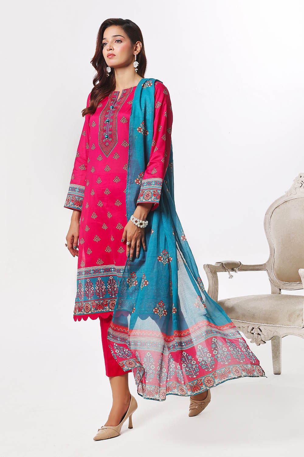 Gul Ahmed | Summer Special 25 | CLP-52209