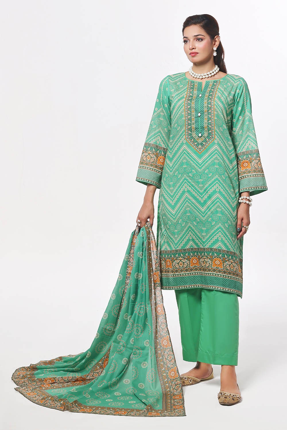 Gul Ahmed | Summer Special 25 | CLP-52212