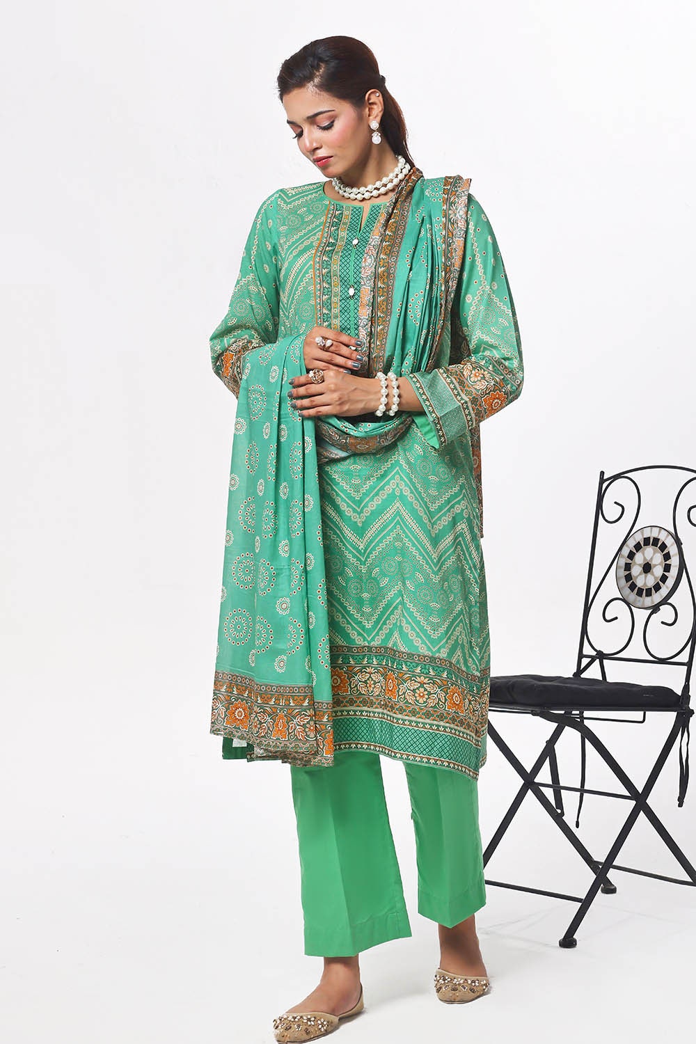 Gul Ahmed | Summer Special 25 | CLP-52212