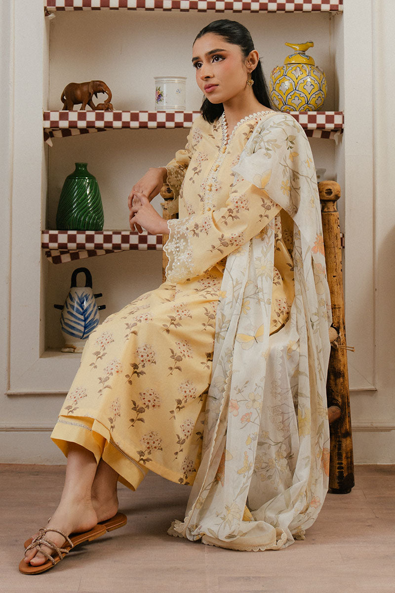 Cross Stitch | Daily Wear 25 | ORCHID IMPRESSION-3 PC