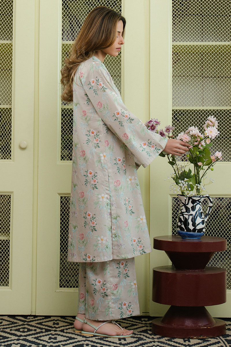 Cross Stitch | Daily Wear 25 | SERENE GLAM-2 PC