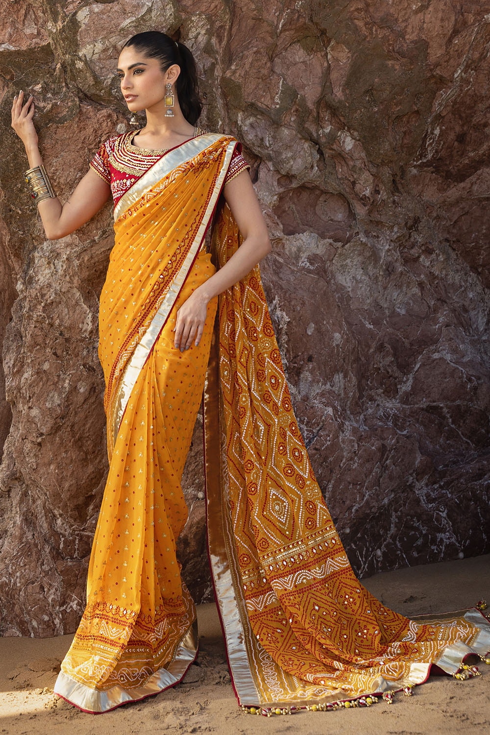 Gul Ahmed | Chunri Lawn 25 | PRS-52001