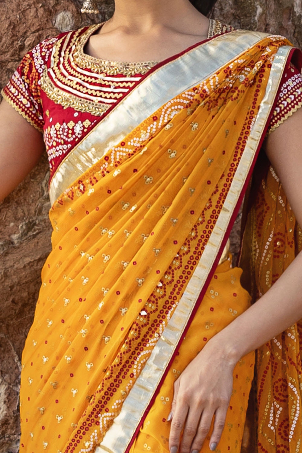 Gul Ahmed | Chunri Lawn 25 | PRS-52001