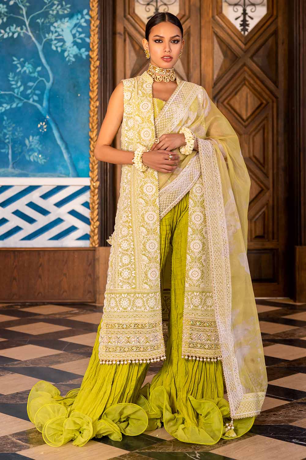 Gul Ahmed | Wedding Collection 24 | PRW-32044