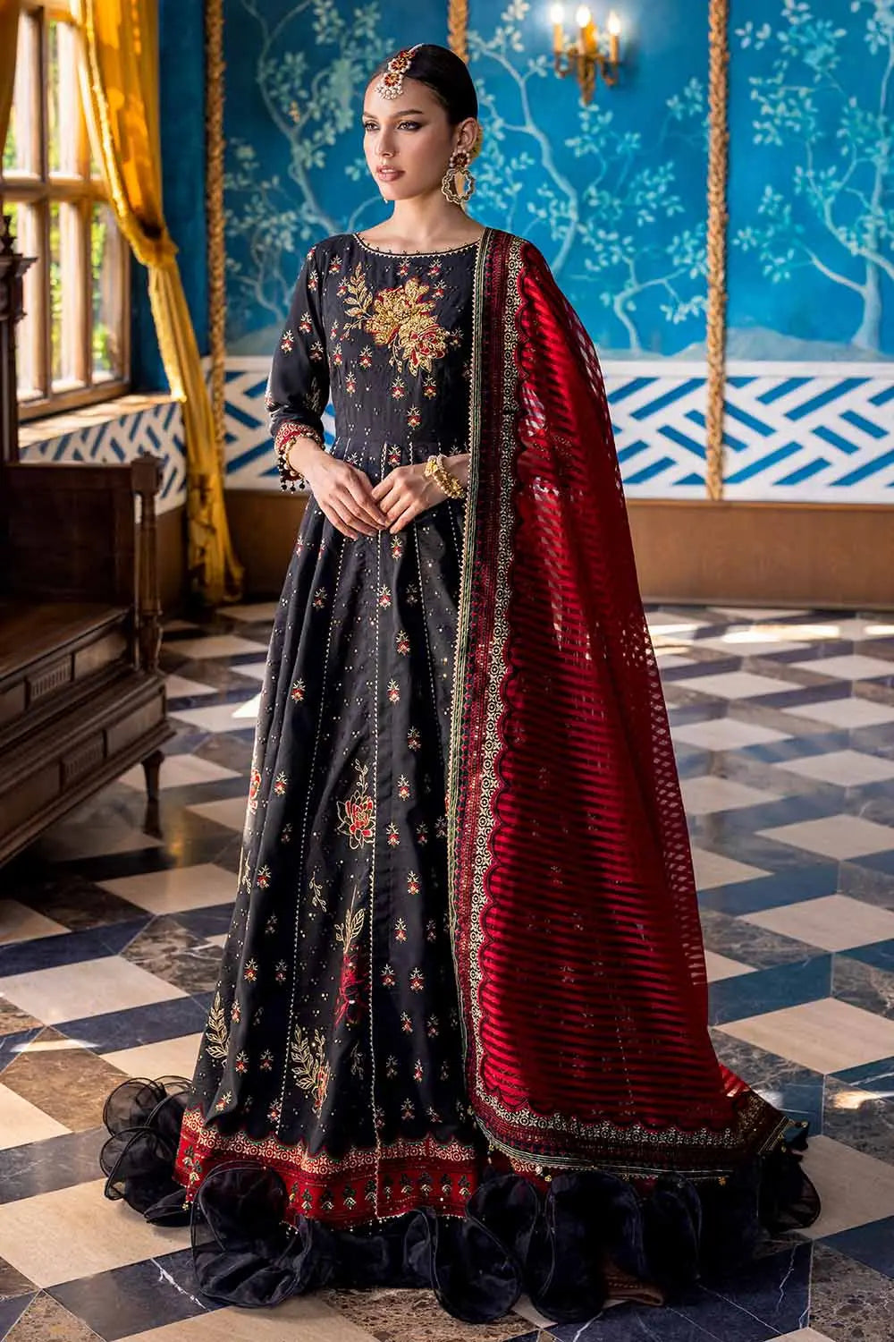 Gul Ahmed | Wedding Collection 24 | PRW-32067