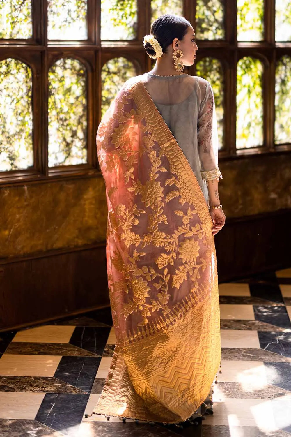 Gul Ahmed | Wedding Collection 24 | PRW-32071