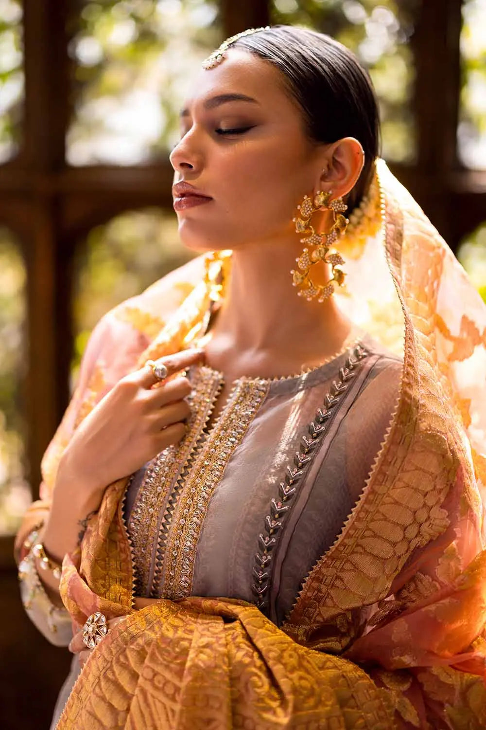 Gul Ahmed | Wedding Collection 24 | PRW-32071