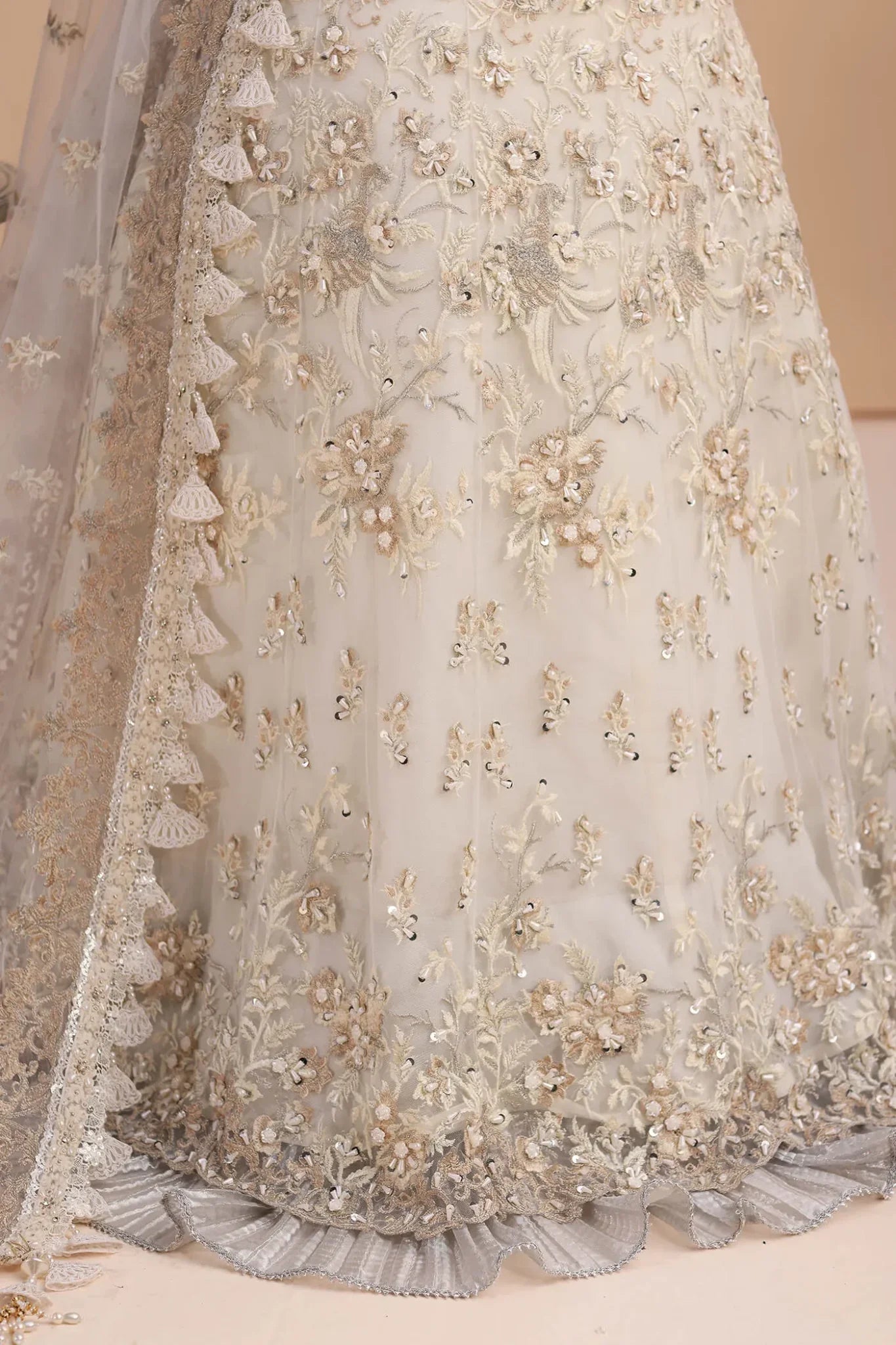 Musferah Saad | The Secret Treasure | Ivory Elegance