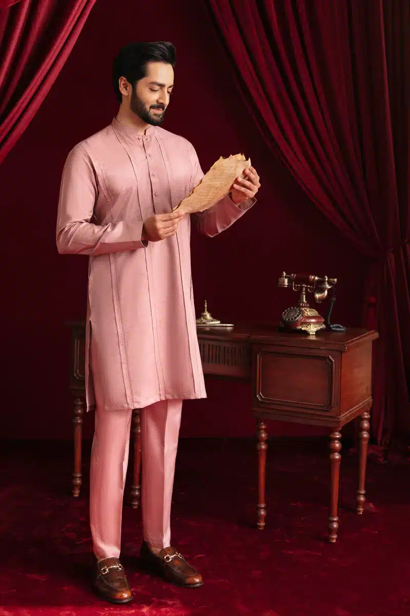 Pakistani Menswear | QMK-MR-01