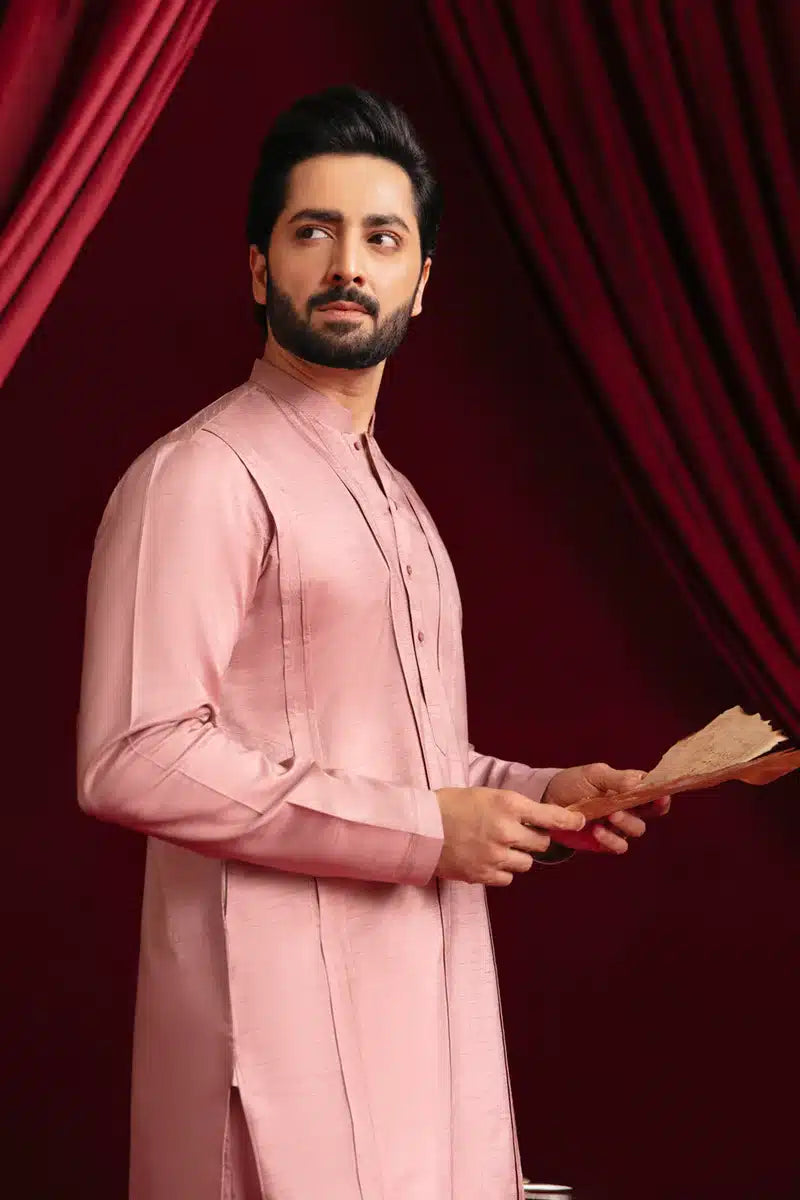 Pakistani Menswear | QMK-MR-01