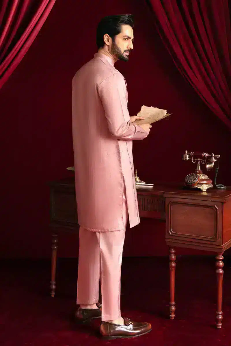 Pakistani Menswear | QMK-MR-01