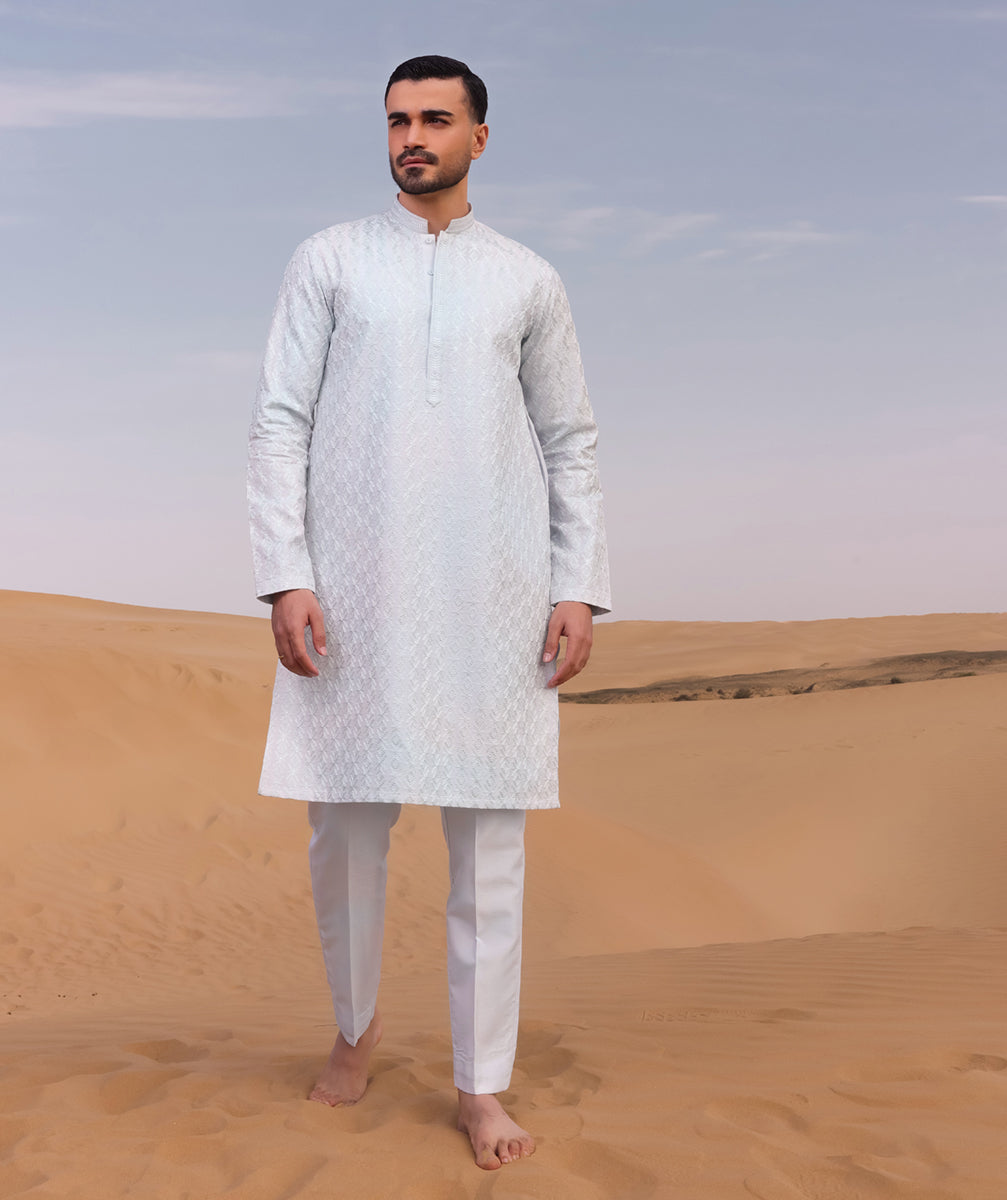 Pakistani Menswear | QAL-JS-03