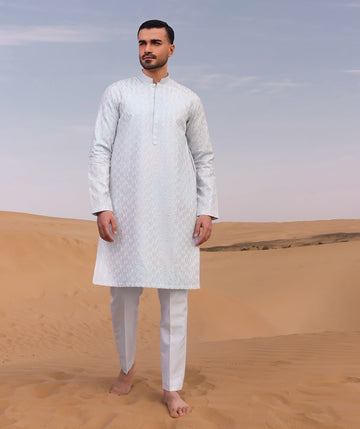 Pakistani Menswear | QAL-JS-03