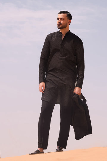 Pakistani Menswear | QAL-JS-05