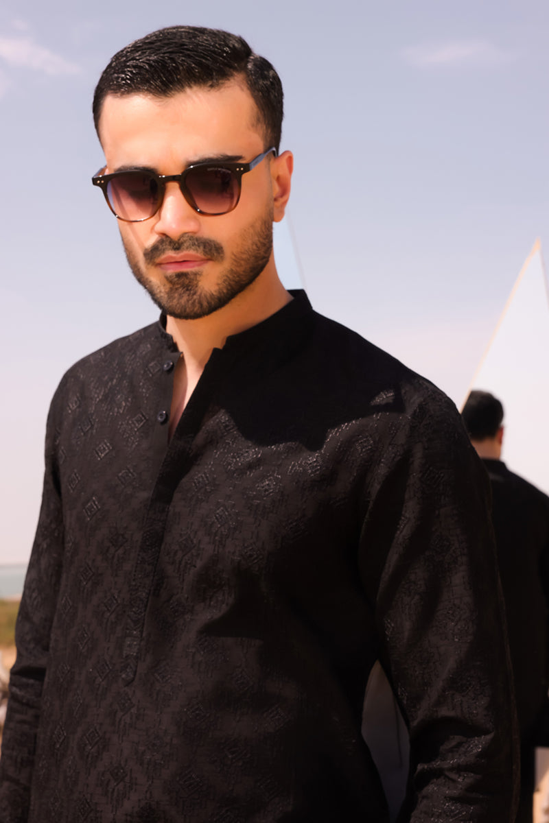 Pakistani Menswear | QAL-JS-05