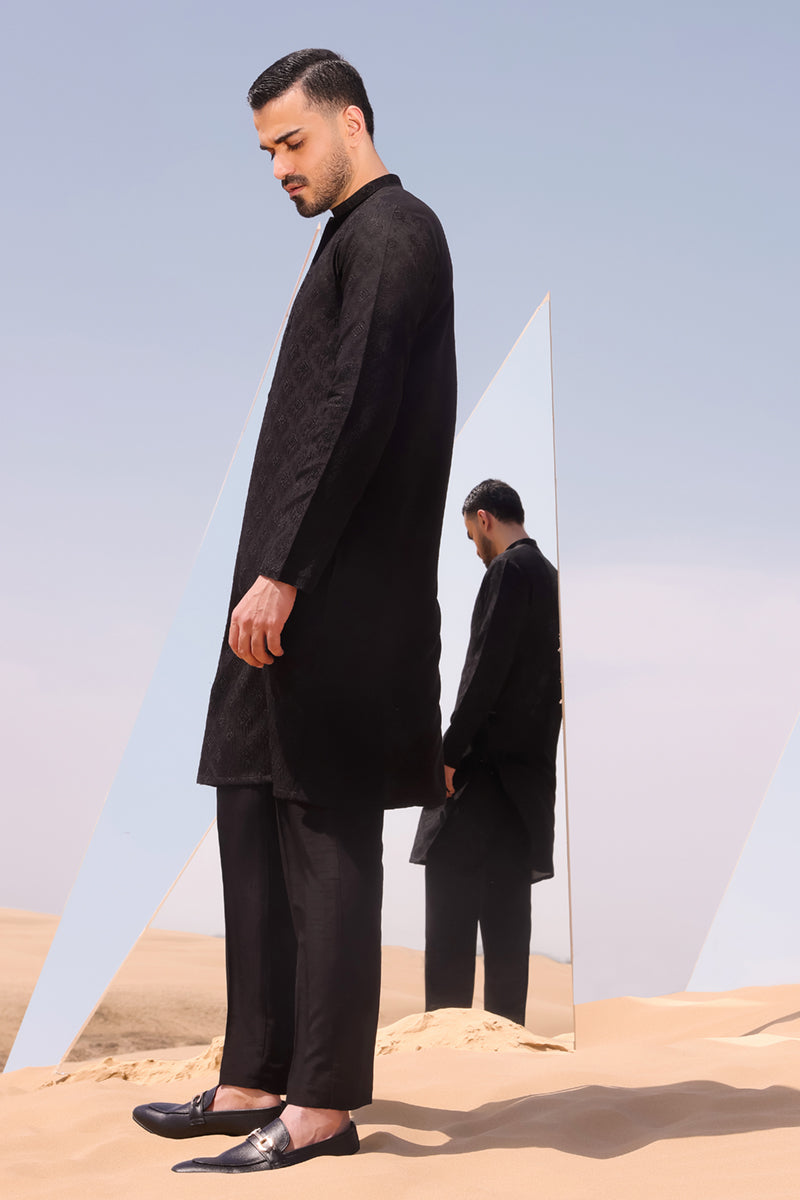 Pakistani Menswear | QAL-JS-05