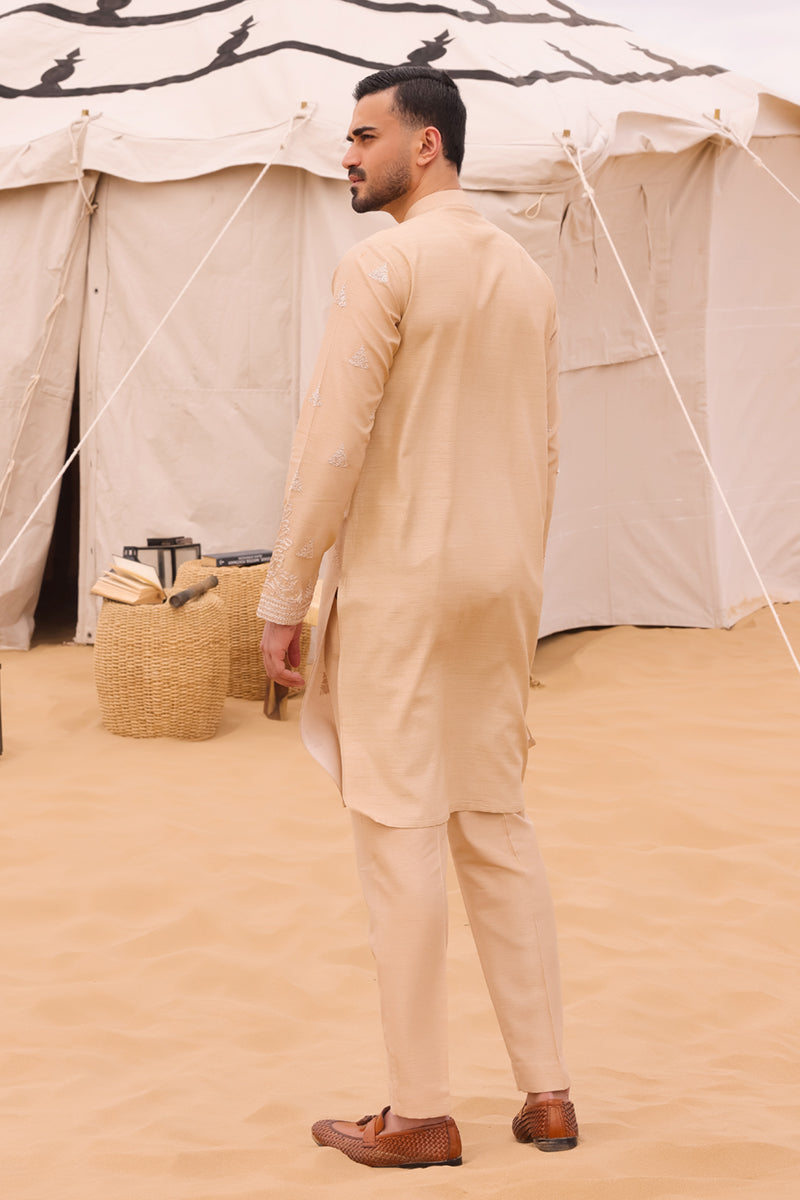Pakistani Menswear | QAL-JS-02