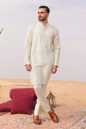 Pakistani Menswear | QAL-JS-04