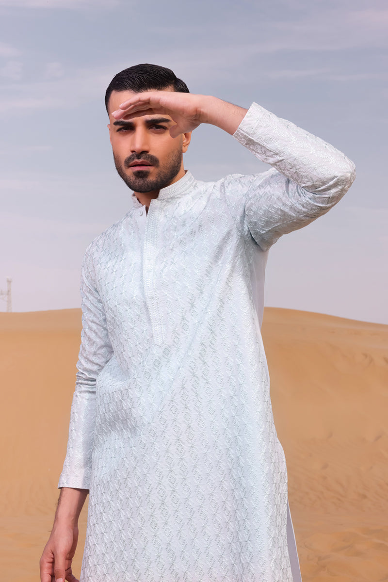 Pakistani Menswear | QAL-JS-03