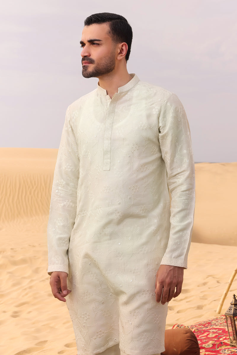 Pakistani Menswear | QAL-JS-04