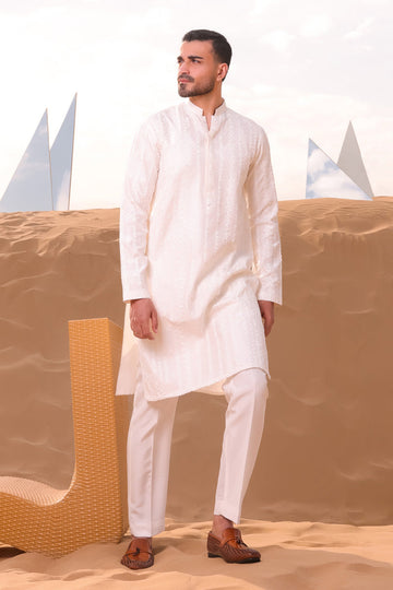 Pakistani Menswear | QAL-JS-01