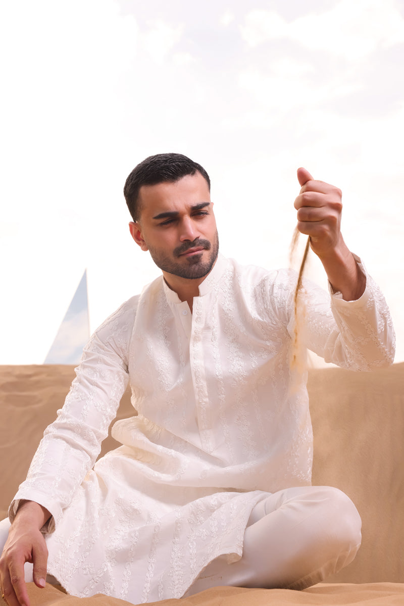 Pakistani Menswear | QAL-JS-01