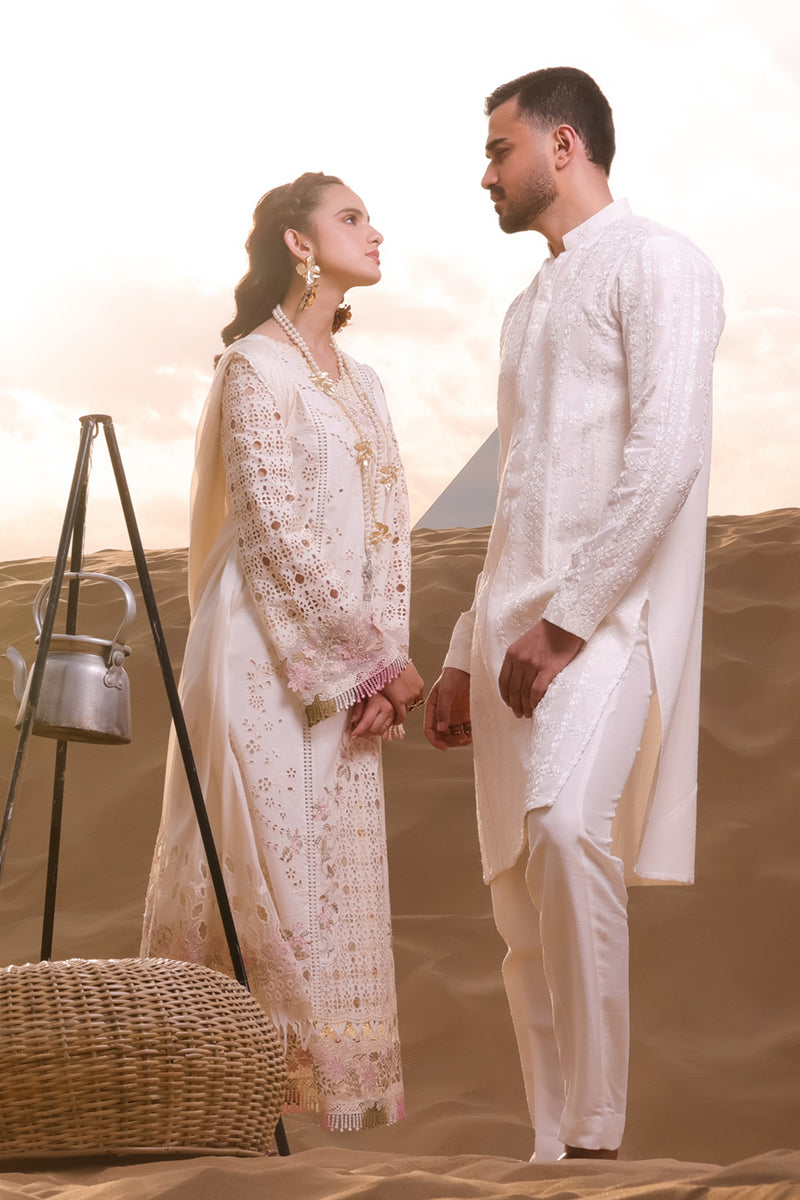 Pakistani Menswear | QAL-JS-01
