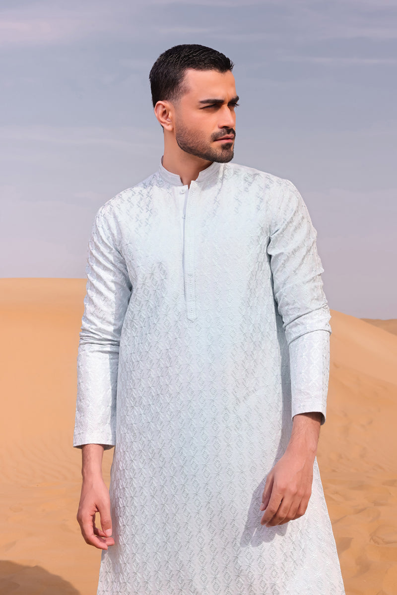 Pakistani Menswear | QAL-JS-03