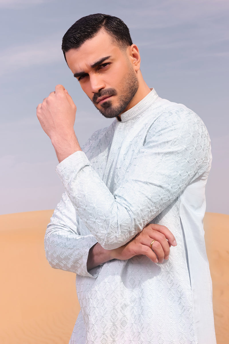 Pakistani Menswear | QAL-JS-03