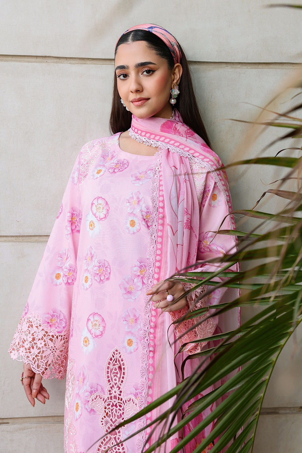 Ramsha | Rangrez Lawn Collection | N-902