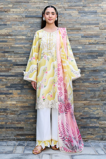 Ramsha | Rangrez Lawn Collection | N-904