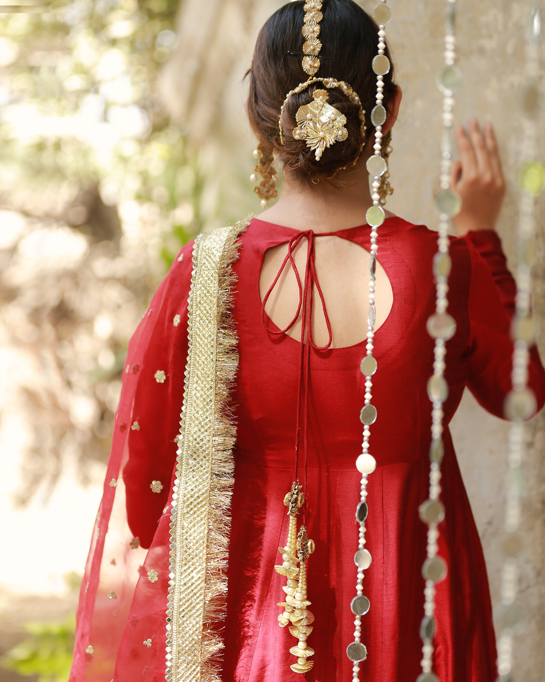 Zar | Formals Wear | Red