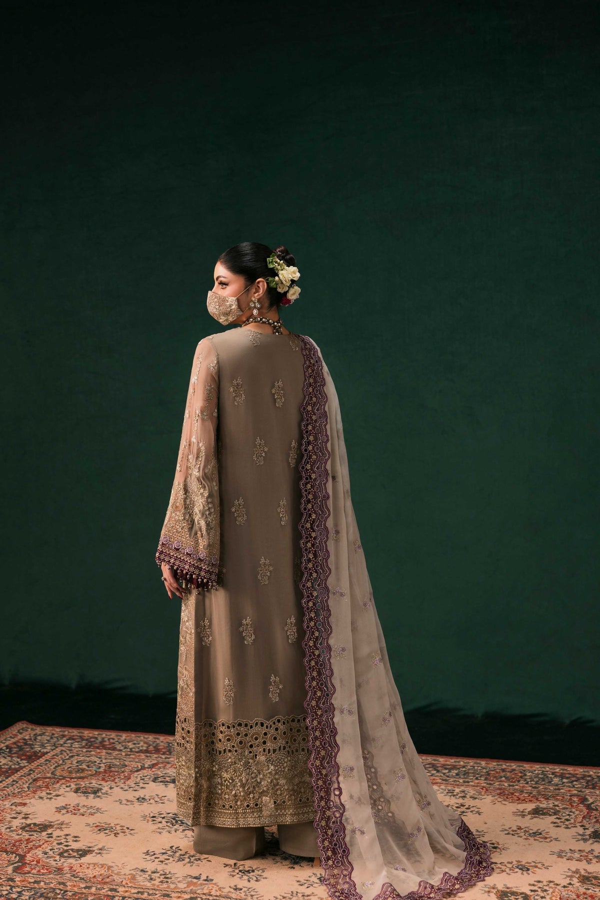 Flossie | Kohinoor Formals | KOH-105