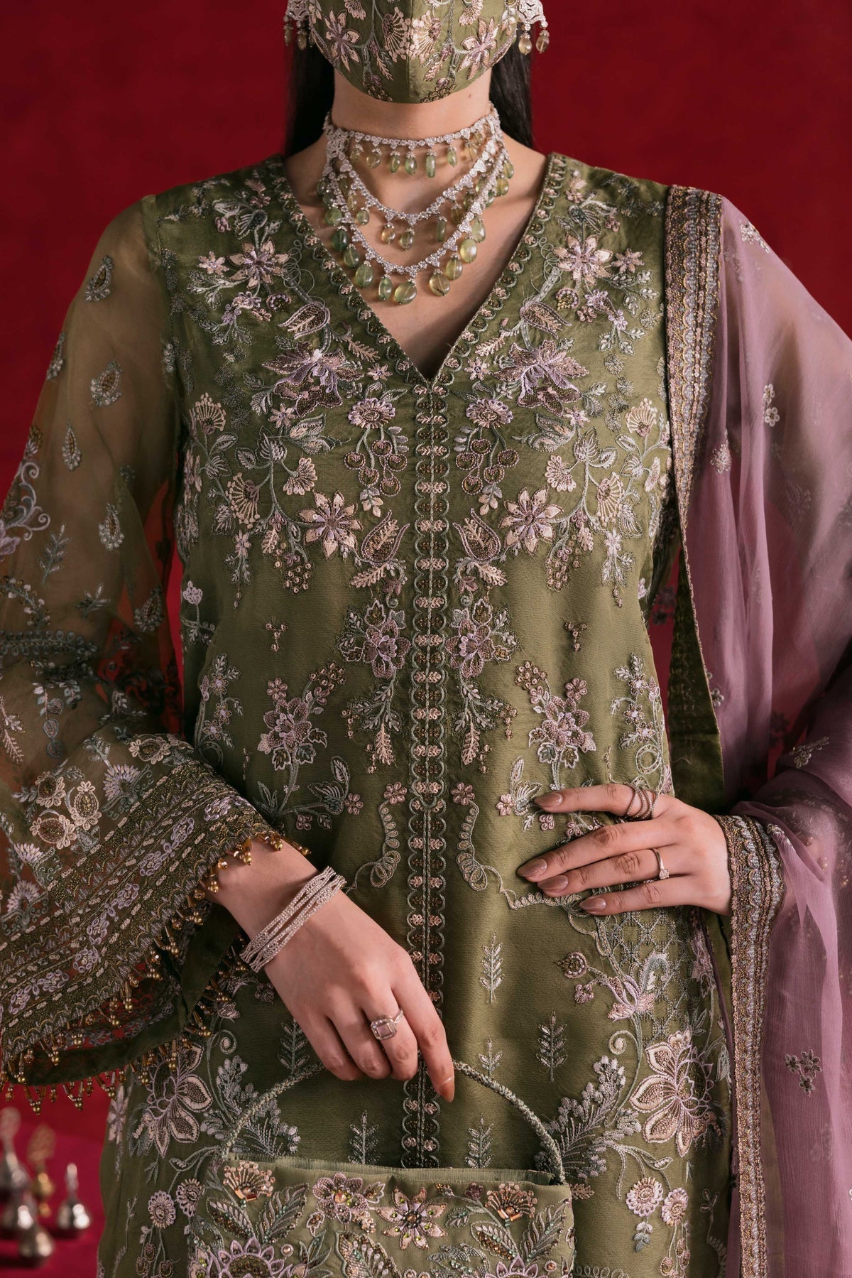 Flossie | Kohinoor Formals | KOH-110