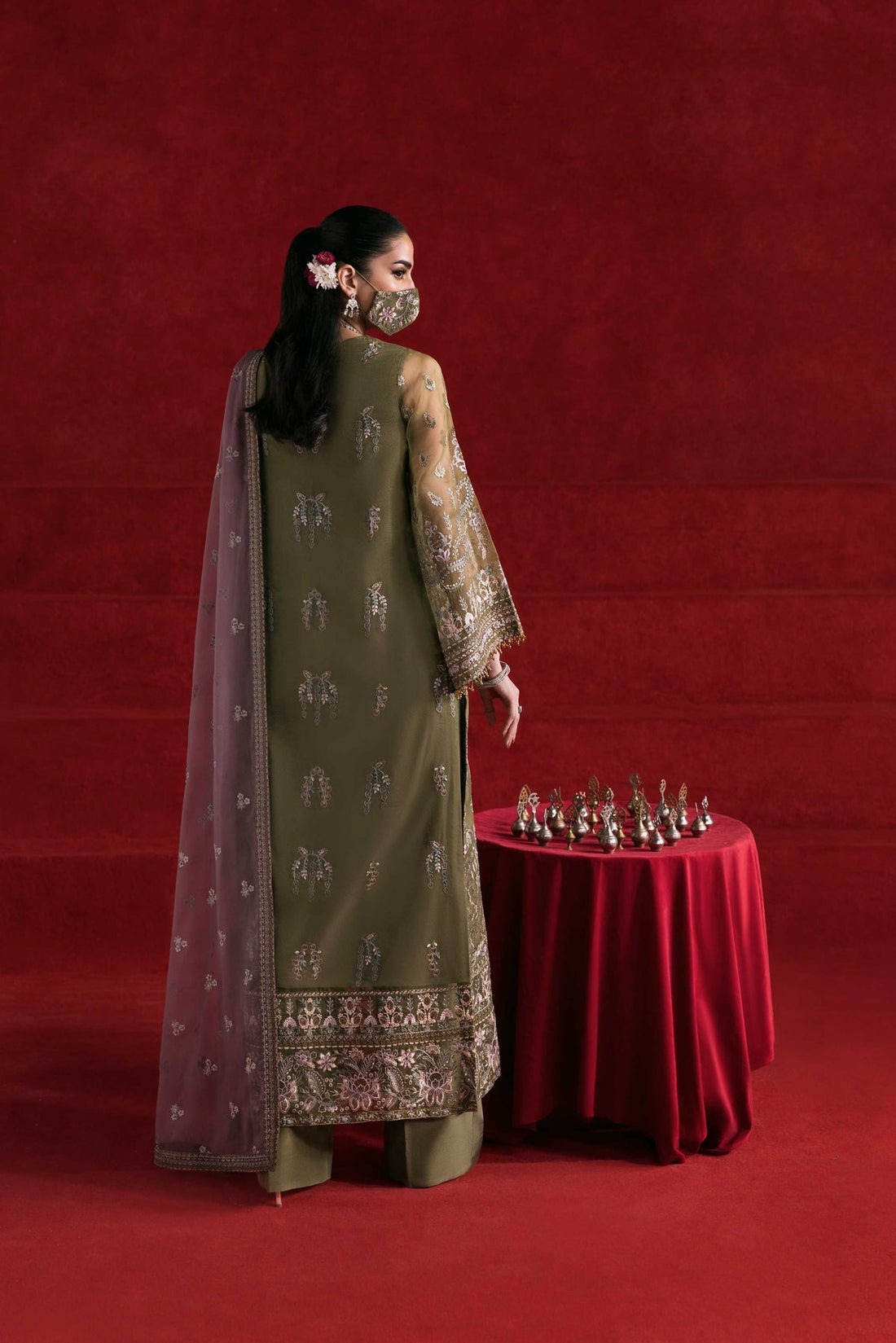 Flossie | Kohinoor Formals | KOH-110