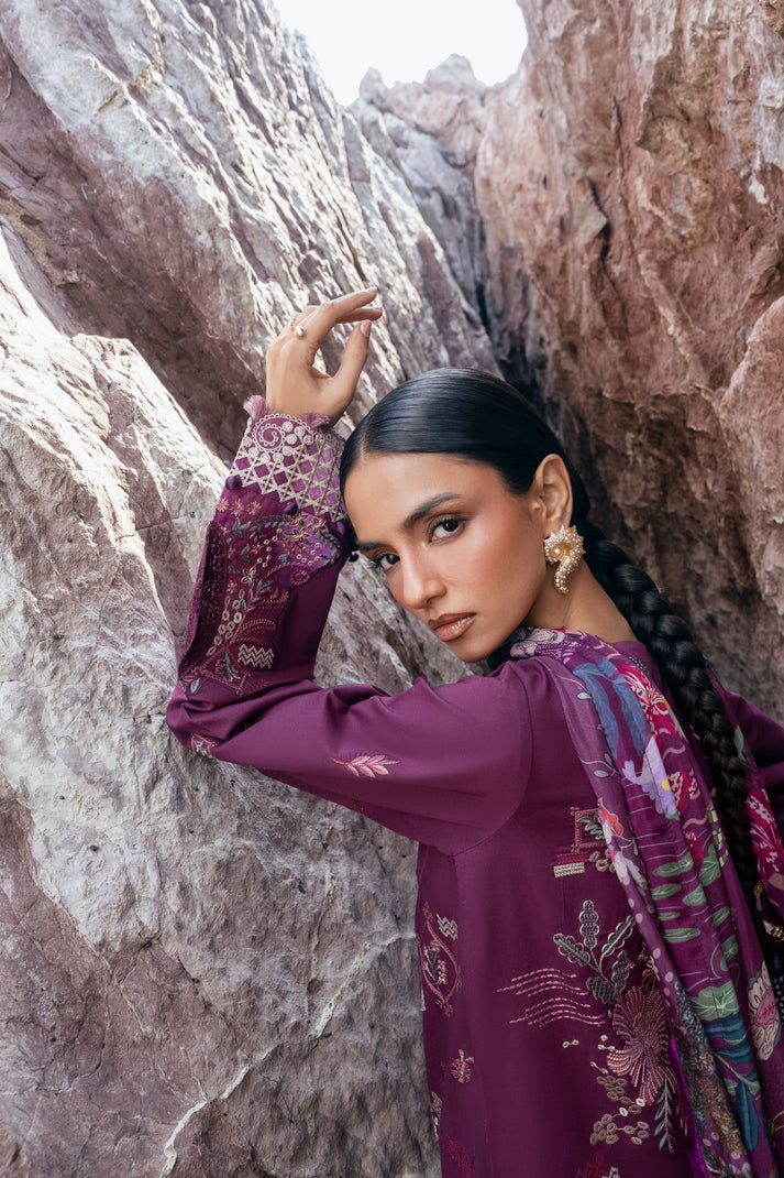 Florent | Luxury Lawn 26 | FLL - 2B