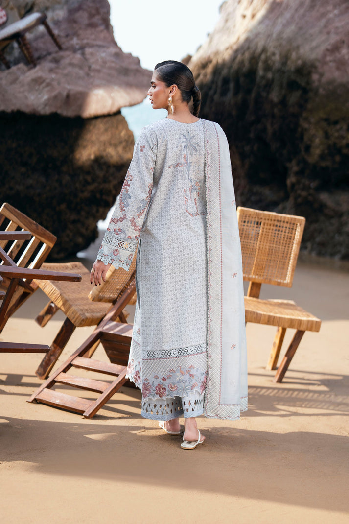 Florent | Luxury Lawn 26 | FLL - 4A