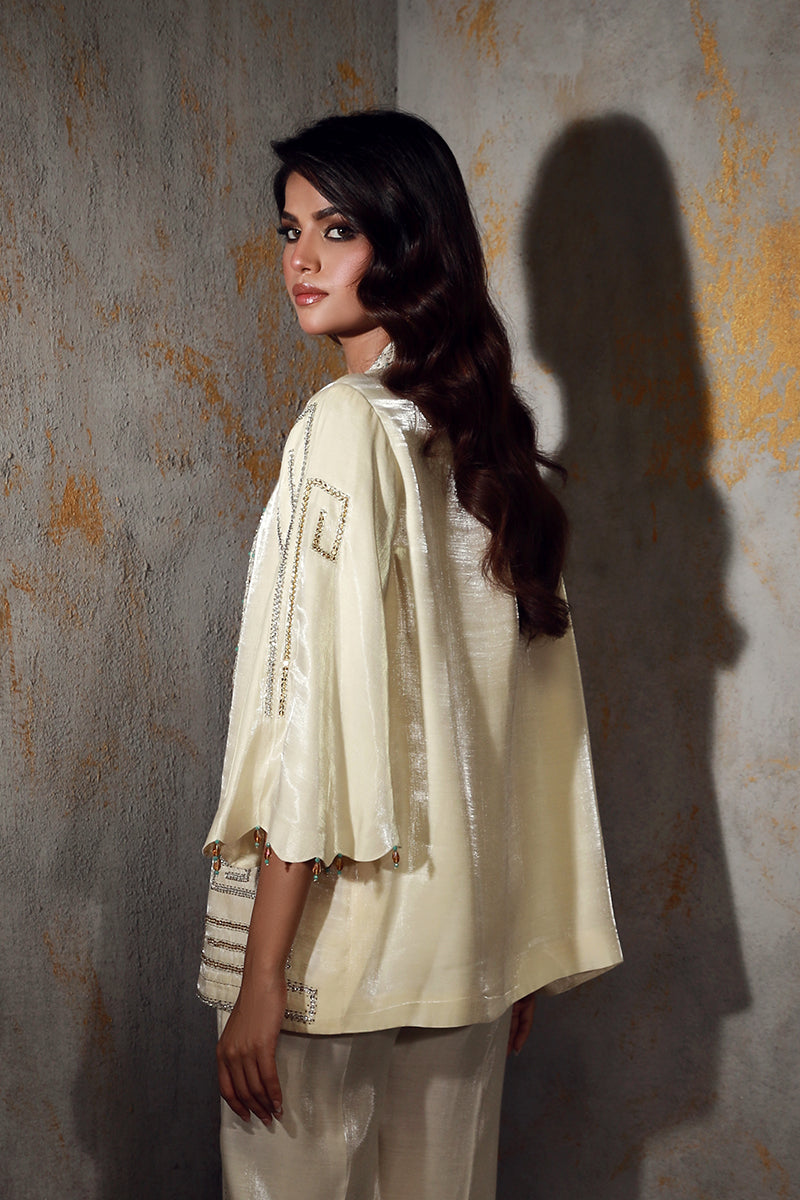 Wardha Saleem | Luxury Pret Fusion Wear | NOEL