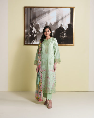 Neeshay | Whispers of Summer Luxury Lawn | INEZ