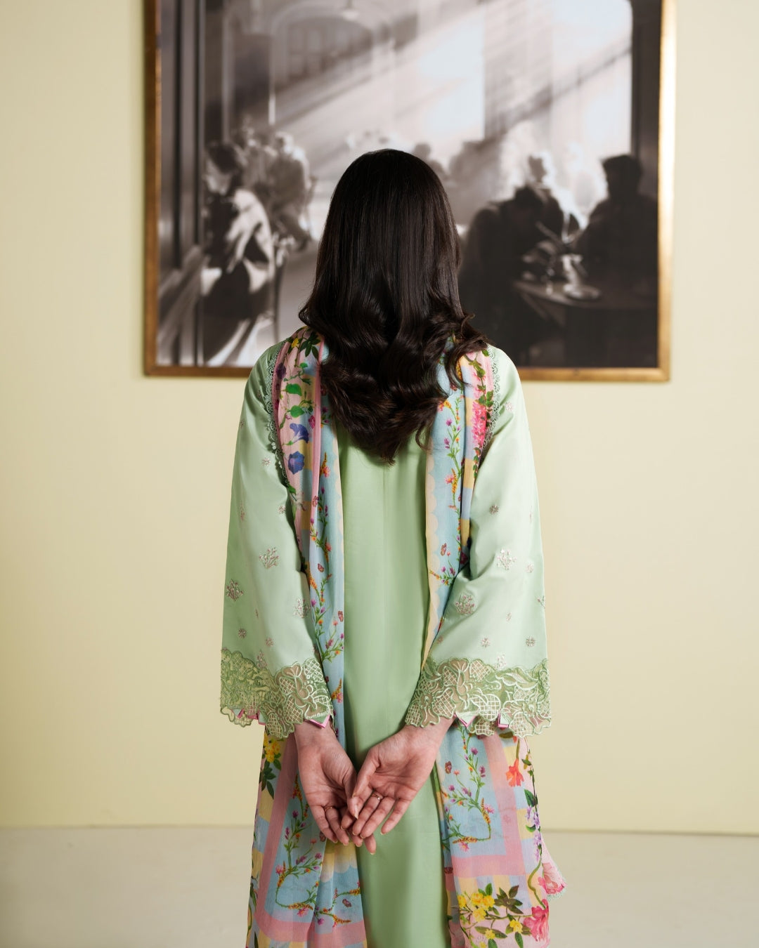 Neeshay | Whispers of Summer Luxury Lawn | INEZ