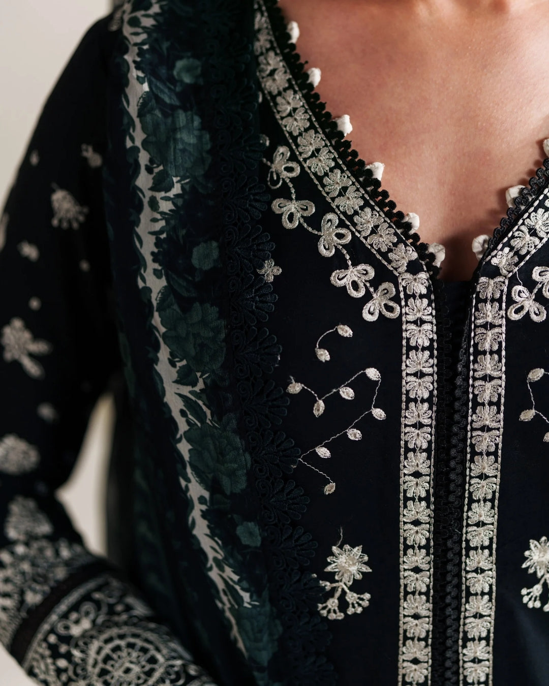 Neeshay | Whispers of Summer Luxury Lawn | MAEVE