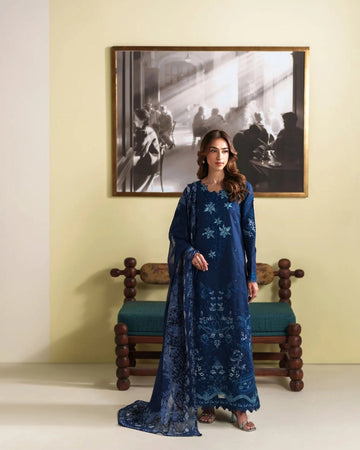 Neeshay | Whispers of Summer Luxury Lawn | LAYLA