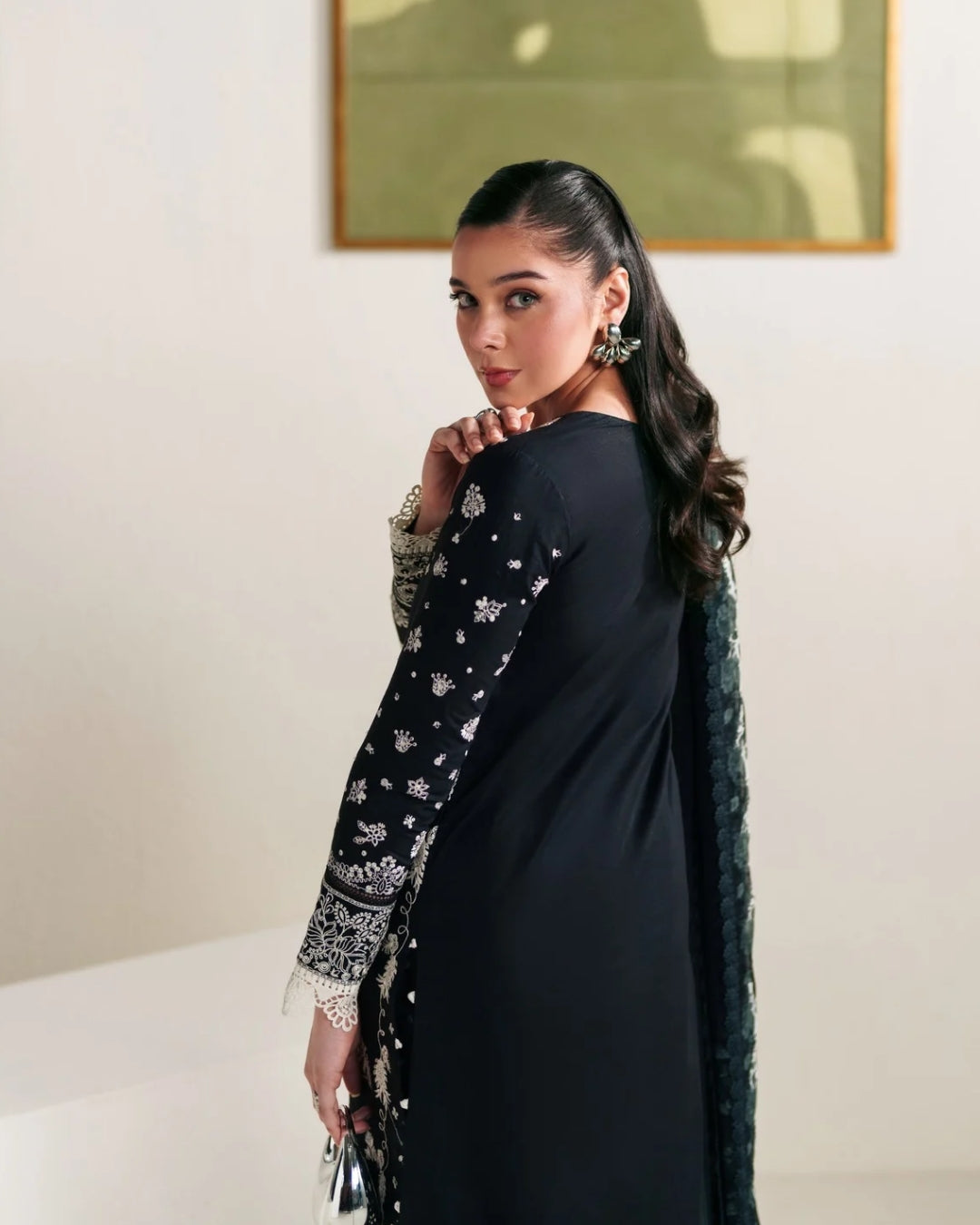 Neeshay | Whispers of Summer Luxury Lawn | MAEVE