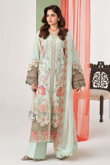 Ramsha | Riwayat Lawn Collection | Y-1505