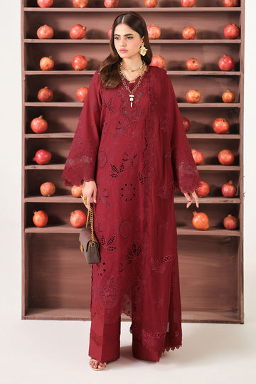 Ramsha | Riwayat Lawn Collection | Y-1504