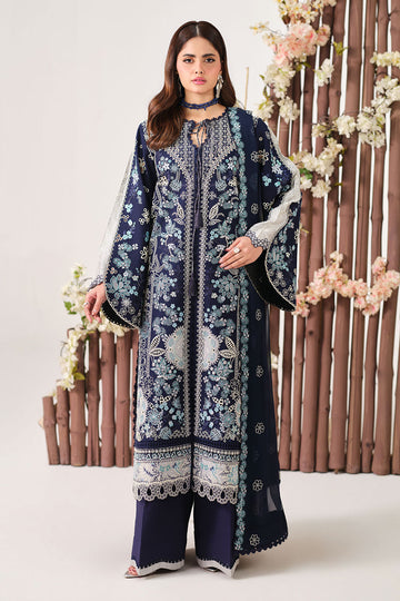 Ramsha | Riwayat Lawn Collection | Y-1507