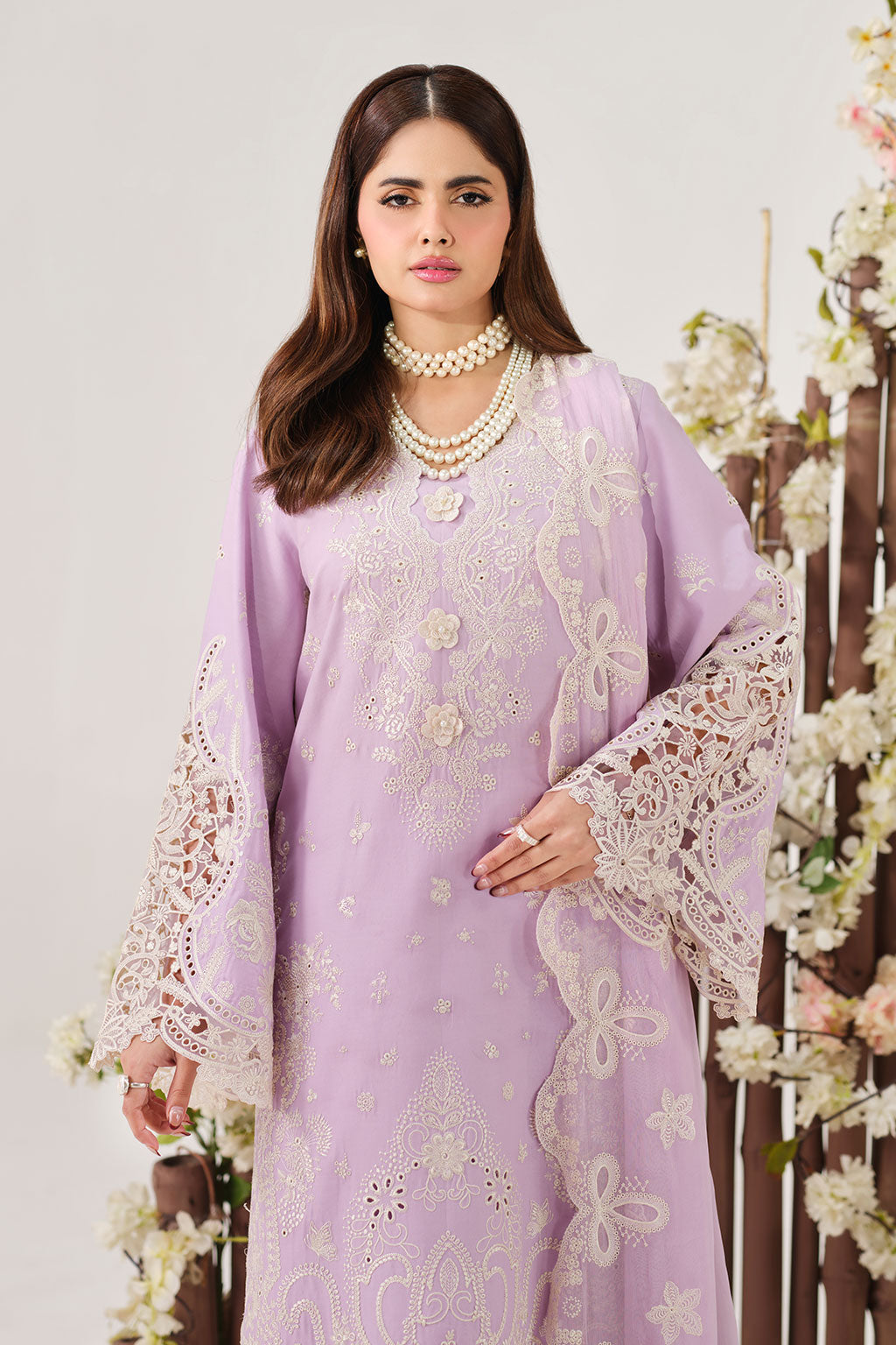 Ramsha | Riwayat Lawn Collection | Y-1503