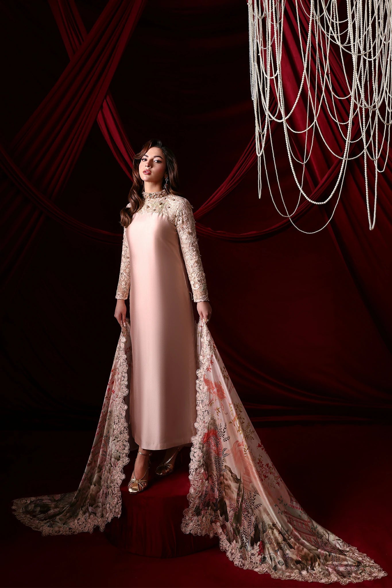 Musferah Saad | The Glamorous | Rosaline