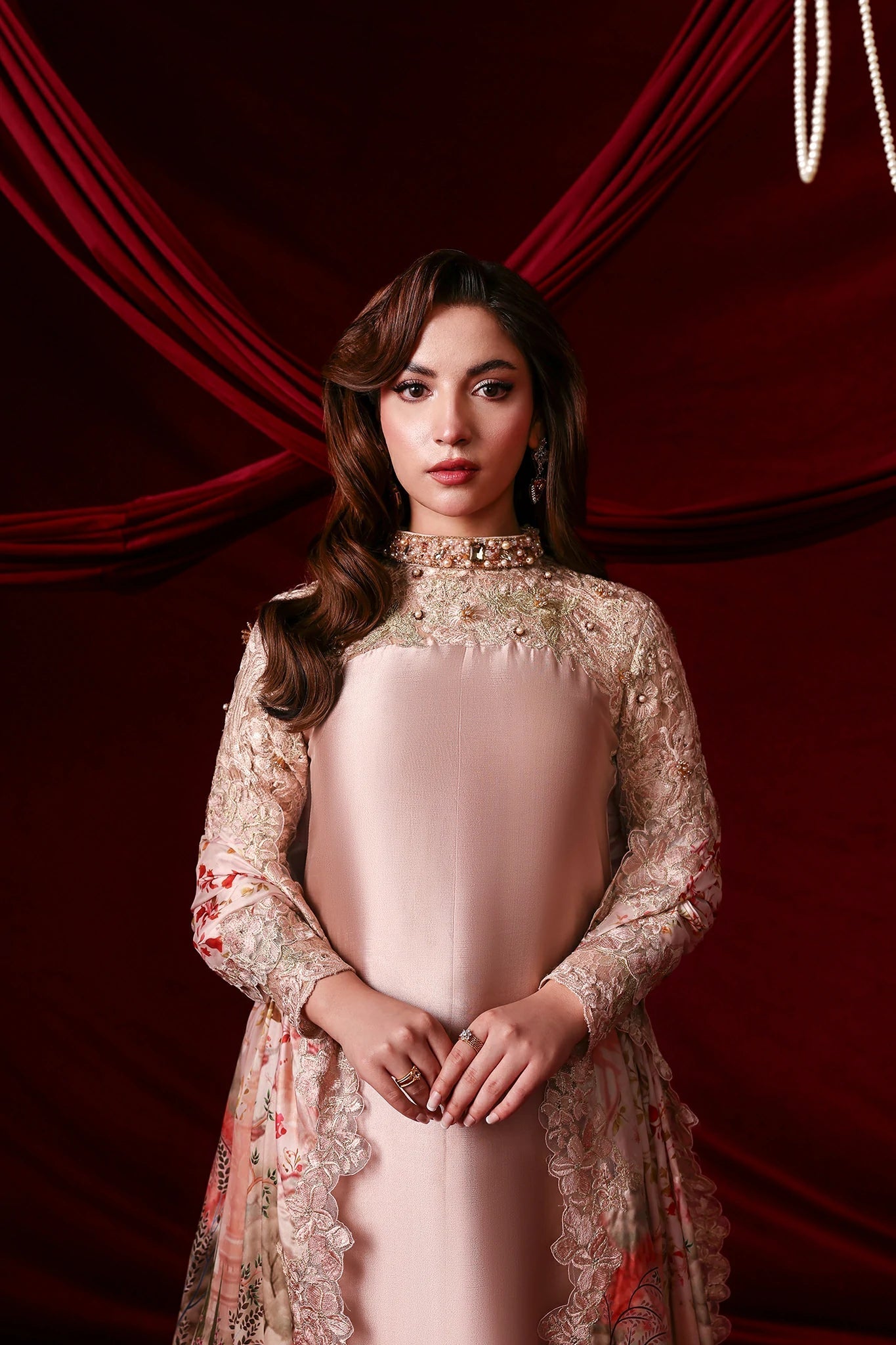 Musferah Saad | The Glamorous | Rosaline
